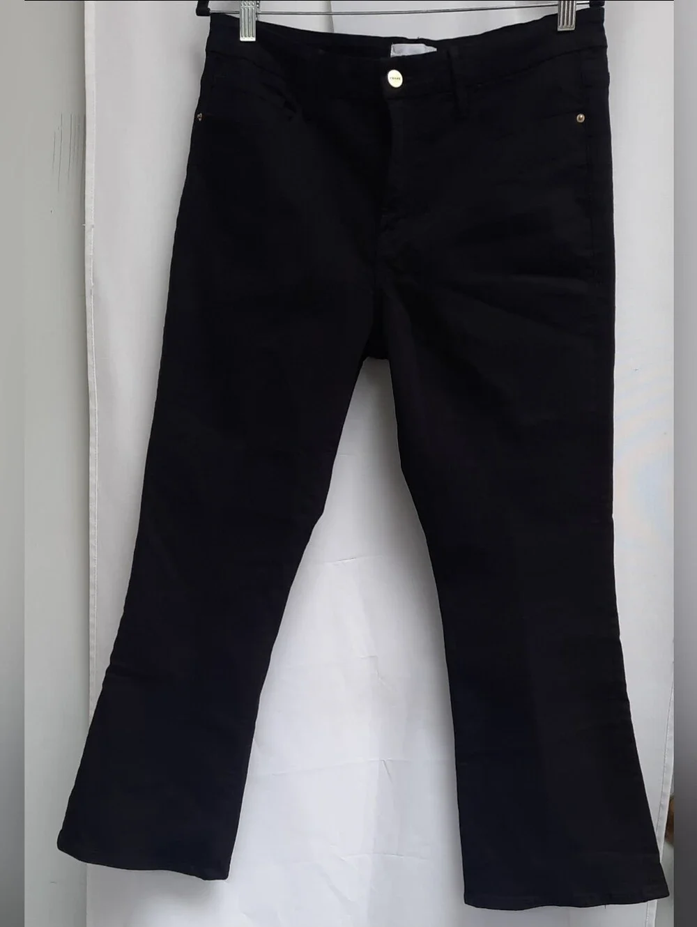 FRAME Le Crop Mini Boot Size 32 - Picture 4 of 7